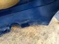 бампер задний Citroen Xsara Picasso 1 поколение 2003, 2.0 л., дизель, МКПП - фото №16