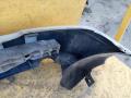 бампер задний Renault Megane 1 поколение [рестайлинг] 2002, 1.6 л., бензин, МКПП, купе, передний привод, 7700838239 - фото №16