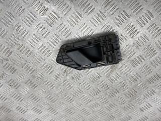 ручка внутренняя передняя правая Peugeot Partner 1 поколение [рестайлинг] 2006, 1.6 л., дизель, МКПП, 9621422877