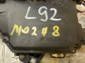 замок двери задней левой Volkswagen Bora 1 поколение 2004, 1.6 л., бензин, МКПП, седан, C381837015 - фото №7