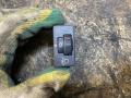 кнопка корректора фар Citroen Xsara Picasso 1 поколение 2003, 2.0 л., дизель, МКПП - фото №3