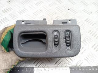 блок управления светом Renault Megane 1 поколение [рестайлинг] 2002, 1.6 л., бензин, МКПП, купе, передний привод, 416950, 430690, 432134