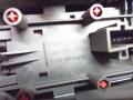 кнопка аварийной сигнализации Renault Megane 2 поколение 2005, 1.9 л., дизель, МКПП, универсал, 8200095493, 8200109723, 8200107808, 88040001, 88040002, 88040003, 8200082278, S118541001, 8200178630 - фото №9
