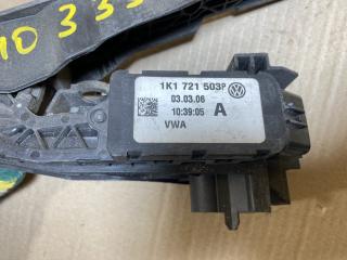 педаль Skoda Octavia 2 поколение (A5) [рестайлинг] 2008, 1.9 л., дизель, 1K1721503P