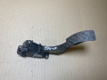 педаль Skoda Roomster 1 поколение 2006, 1.9 л., дизель, 6Q1721503B, 6PV00849501 - фото №3