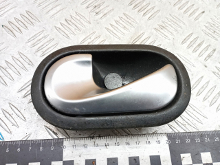 ручка внутренняя передняя левая Renault Megane 2 поколение 2005, 1.9 л., дизель, МКПП, универсал, 5005400006, 8200028487