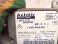 блок AirBag Citroen Xsara Picasso 1 поколение 2003, 2.0 л., дизель, МКПП, 550893100, 9640822580 - фото №4