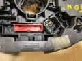 переключатель подрулевой (стрекоза) Renault Megane 2 поколение 2005, 1.9 л., дизель, МКПП, универсал, 8200155865, 618300133, 04329M10038, GD7779, 618399133, 1385908A, 82002133761 - фото №6