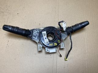 переключатель подрулевой (стрекоза) Nissan Primera P12 2005, 2.2 л., дизель, МКПП, хетчбэк 5 дв., 25540AV600, 25560AV765, 25260AV715