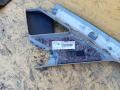 обшивка стойки передней левой Mercedes-Benz Vito W639 2010, 2.2 л., дизель, МКПП, A6396903953 - фото №6