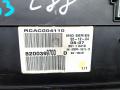 щиток приборов (приборная панель) Renault Megane 2 поколение 2005, 1.9 л., дизель, МКПП, универсал, 8200399700D, VP2RPF14B115CR, 2RPF10A855A - фото №5