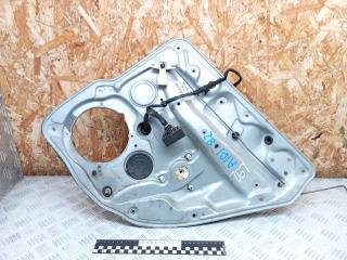 стеклоподъемник задний правый Volkswagen Bora 1 поколение 2004, 1.6 л., бензин, МКПП, седан, 1J5839730G, 102965200, 166107103, 1J5839756A