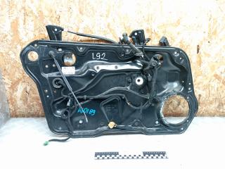 стеклоподъемник передний левый Volkswagen Bora 1 поколение 2004, 1.6 л., бензин, МКПП, седан, 1J4837729AA, 102482200, 1J4837755E, 119692108