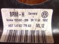 стеклоподъемник передний левый Volkswagen Bora 1 поколение 2004, 1.6 л., бензин, МКПП, седан, 1J4837729AA, 102482200, 1J4837755E, 119692108 - фото №2