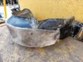 защита арок задняя правая (подкрылок) Peugeot 407 1 поколение 2006, 2.0 л., дизель, МКПП, седан - фото №5