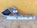 обшивка стойки передней правой Mercedes-Benz Vito W639 2010, 2.2 л., дизель, МКПП, A6396904053 - фото №4