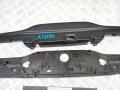 обшивка крышки багажника Smart Fortwo 1 поколение 2001, 0.8 л., дизель, робот, 0000660, 0000612 - фото №3
