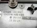 обшивка крышки багажника Smart Fortwo 1 поколение 2001, 0.8 л., дизель, робот, 0000660, 0000612 - фото №11