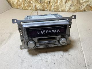 магнитола Kia Carnival 1 поколение [рестайлинг] 2006, 291008300, ADZ628R