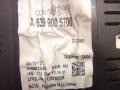 щиток приборов (приборная панель) Mercedes-Benz Vito W639 2010, 2.2 л., дизель, МКПП, A6399005700, 1042992 - фото №6
