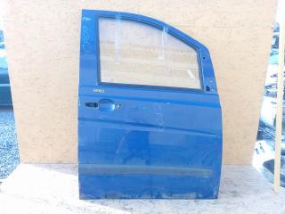 дверь передняя правая Mercedes-Benz Vito W639 2006, 2.2 л., дизель, МКПП, правый руль