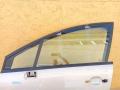 дверь передняя левая Citroen C4 1 поколение 2006, 1.6 л., бензин - фото №2
