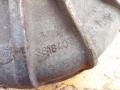 подушка крепления двигателя Mercedes-Benz Vito W639 2006, 2.2 л., дизель, МКПП, правый руль, A6392410513, 6392410513, A6392410413, 6392410413, 3618403 - фото №6