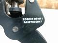 ролик двери сдвижной Mercedes-Benz Vito W639 2006, 2.2 л., дизель, МКПП, правый руль, A6397630047, A6397630014 - фото №5