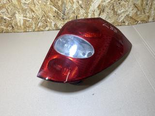 фонарь задний правый Renault Laguna 2 поколение [рестайлинг] 2006, 1.9 л., дизель, МКПП, универсал