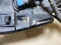 фара противотуманная левая Peugeot 407 1 поколение 2006, 2.0 л., дизель, МКПП, седан, 9641945680, 42170748 - фото №6