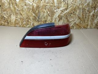 фонарь задний правый Peugeot 406 1 поколение [рестайлинг] 2003, 2.0 л., дизель, МКПП, седан, 9630364877
