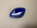 ручка внутренняя задняя левая Renault Laguna 2 поколение [рестайлинг] 2006, 1.9 л., дизель, МКПП, универсал, 98007201, 8200000723 - фото №3