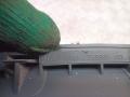 ручка внутренняя задняя правая Mercedes-Benz Vito W639 2006, 2.2 л., дизель, МКПП, правый руль, A6397600061, 6397470187 - фото №5