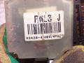 переключатель подрулевой (стрекоза) Hyundai H-1 Grand Starex 2011, 2.5 л., дизель, МКПП, 3613P0, 934204H005 - фото №6