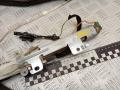 подушка безопасности боковая (шторка) Peugeot 407 1 поколение 2006, 2.0 л., дизель, МКПП, седан, 9645423880, 964542388004, 5195154 - фото №2