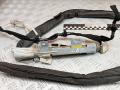 подушка безопасности боковая (шторка) Peugeot 407 1 поколение 2006, 2.0 л., дизель, МКПП, седан, 9645423980, 964542398004, 5192280 - фото №2