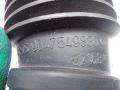 патрубок воздушного фильтра Peugeot 407 1 поколение 2006, 2.0 л., дизель, МКПП, седан, 9644908180, 9647549880 - фото №4