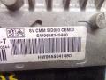 блок управления двигателем Peugeot 407 1 поколение 2006, 2.0 л., дизель, МКПП, седан, 9655041480, HW9655041480, 9658345480, SW9658345480, 5WS40206ET - фото №6
