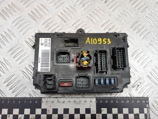 модуль подключения прицепа Peugeot 407 1 поколение 2006, 2.0 л., дизель, МКПП, седан, S120017003I, 9656148080, BSCA0200