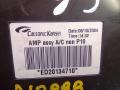 Блок управления кондиционера Nissan Primera P12 2006, 2.2 л., дизель, МКПП, хетчбэк 5 дв., ED20134710 - фото №5