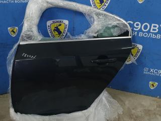 дверь задняя левая Volvo S60 2 поколение [рестайлинг] 2014, 2.0 л., дизель, МКПП, седан, правый руль