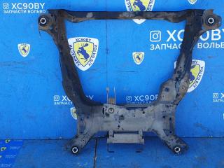 балка подвески передняя (подрамник) Volvo V60 1 поколение [рестайлинг] 2015, 2.0 л., дизель, МКПП, серебро, универсал, правый руль