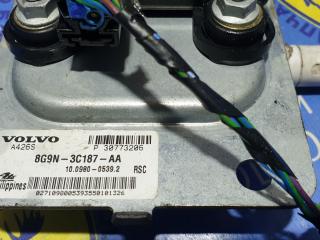 датчик курсовой устойчивости Volvo XC60 1 поколение 2011, 2.4 л., дизель, АКПП, чёрный, внедорожник 5 дв., правый руль, P-30773206, 8GN-3C187-AA