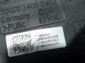 ремень безопасности Volvo XC60 1 поколение 2011, 2.4 л., дизель, АКПП, чёрный, внедорожник 5 дв., правый руль, P039801844 - фото №2
