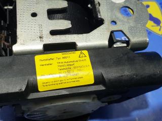 ремень безопасности Volvo XC60 1 поколение 2011, 2.4 л., дизель, АКПП, чёрный, внедорожник 5 дв., правый руль, 34033924C
