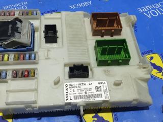 блок комфорта Volvo XC60 1 поколение 2011, 2.4 л., дизель, АКПП, чёрный, внедорожник 5 дв., правый руль, 31314116AA, BG9T-14C256-GA