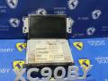 монитор мультимедиа Volvo XC60 1 поколение 2011, 2.4 л., дизель, АКПП, чёрный, внедорожник 5 дв., правый руль, 31337643 - фото №2