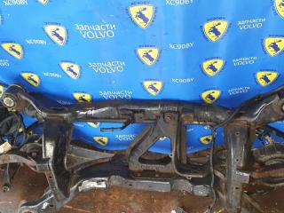 балка подвески задняя Volvo XC60 1 поколение 2011, 2.4 л., дизель, АКПП, чёрный, внедорожник 5 дв., правый руль, P31277848, P31277864