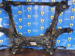 балка подвески передняя (подрамник) Volvo XC60 1 поколение 2011, 2.4 л., дизель, АКПП, чёрный, внедорожник 5 дв., правый руль
