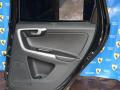 дверь задняя правая Volvo XC60 1 поколение 2011, 2.4 л., дизель, АКПП, чёрный, внедорожник 5 дв., правый руль - фото №4